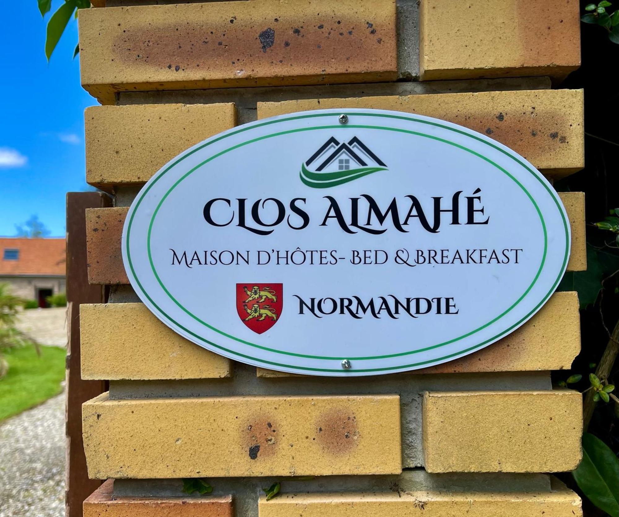 Clos Almahe Gainneville Экстерьер фото